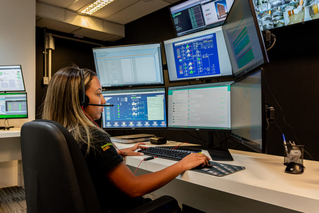 Compass Bms Monitoramento e Operação remota de BMS – CompaSSS